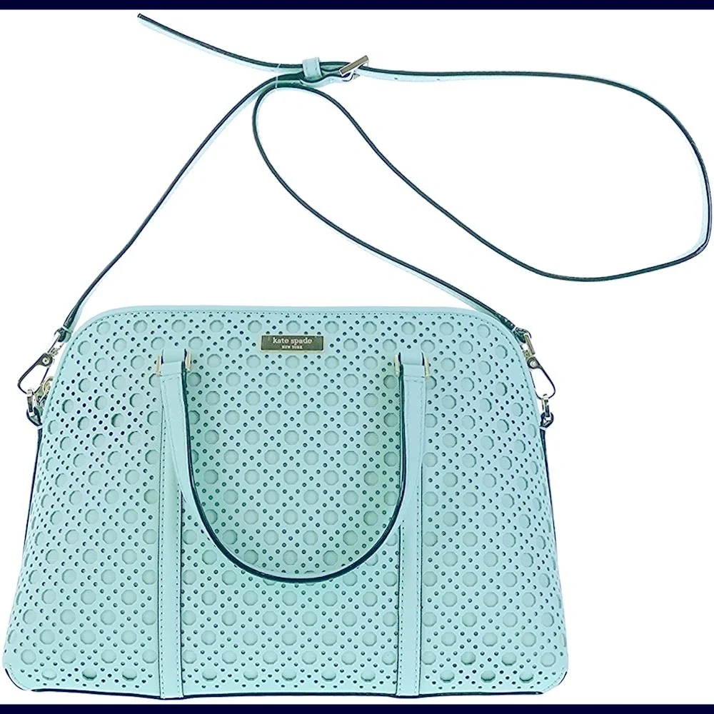 NWT kate spade ♠️ Newbury Lane HandBag - Picture 2 of 8